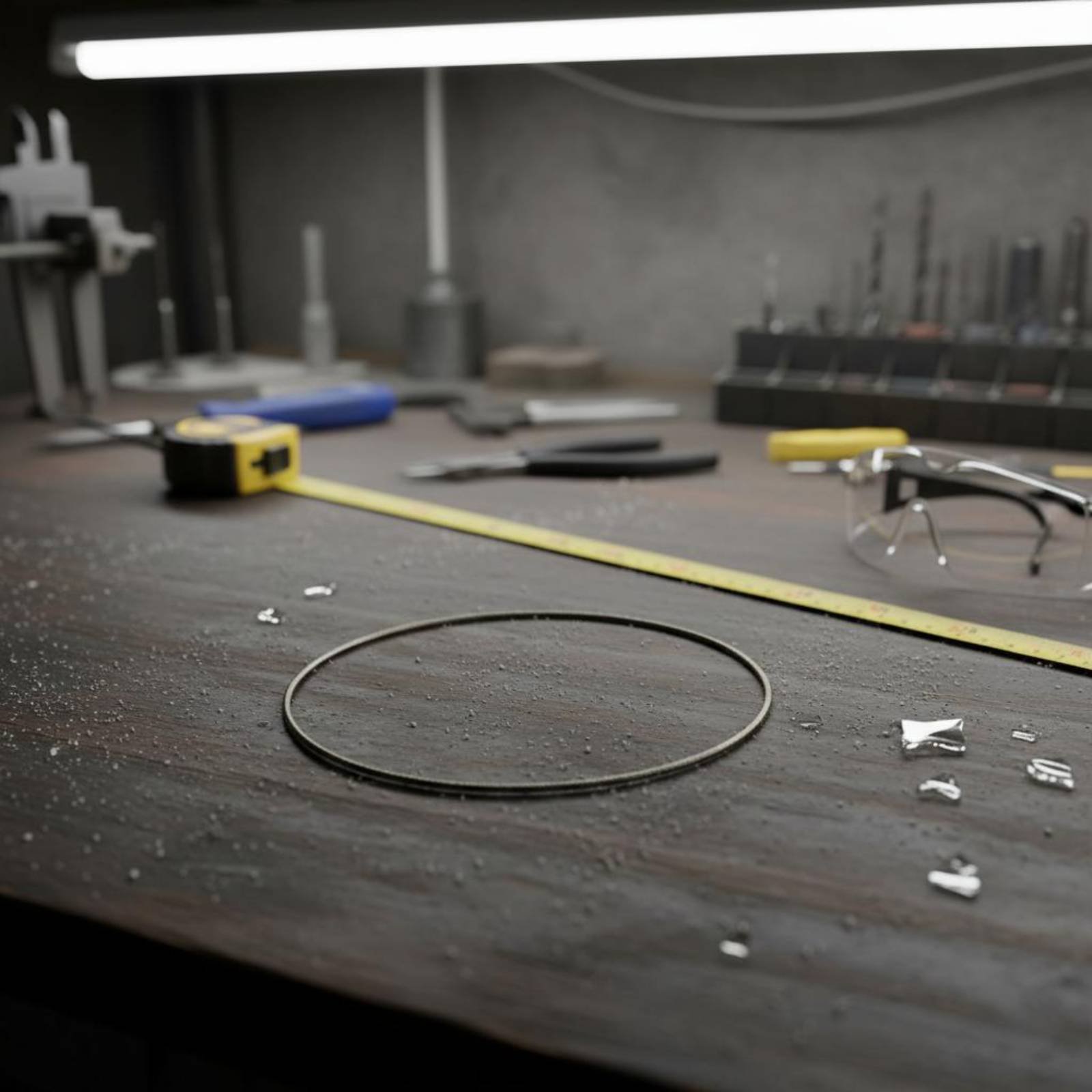 Power Tools Workshop - クリスタルループ切断刃連続ループクリスタルブレードワークショップ用電動工具アクセサリー