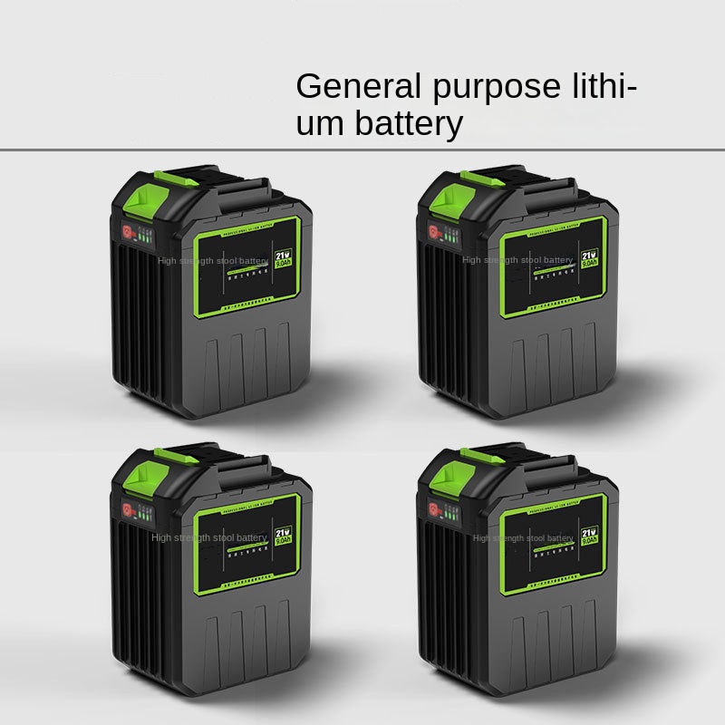Power Tools Brand - 21V電動工具リチウムバッテリー電動レンチ芝刈り機電動ドリル汎用バッテリーPatuoproバッテリーマキタ21Vバッテリー