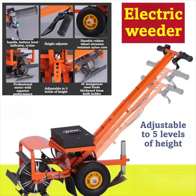 電動ガーデン除草機 コードレスバッテリー式 多機能ツール 家 - Power Tools Use のレビューと価格