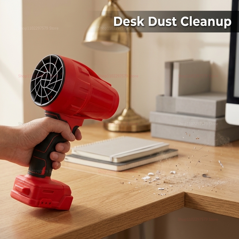18Vコードレスターボファンブロワードライヤー、ブラシレスモ - Power Tools Use のレビューと価格