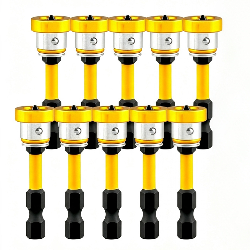 PH2 50MM ビット磁気フィリップスドライバービットバッ - Power Tools Use のレビューと価格