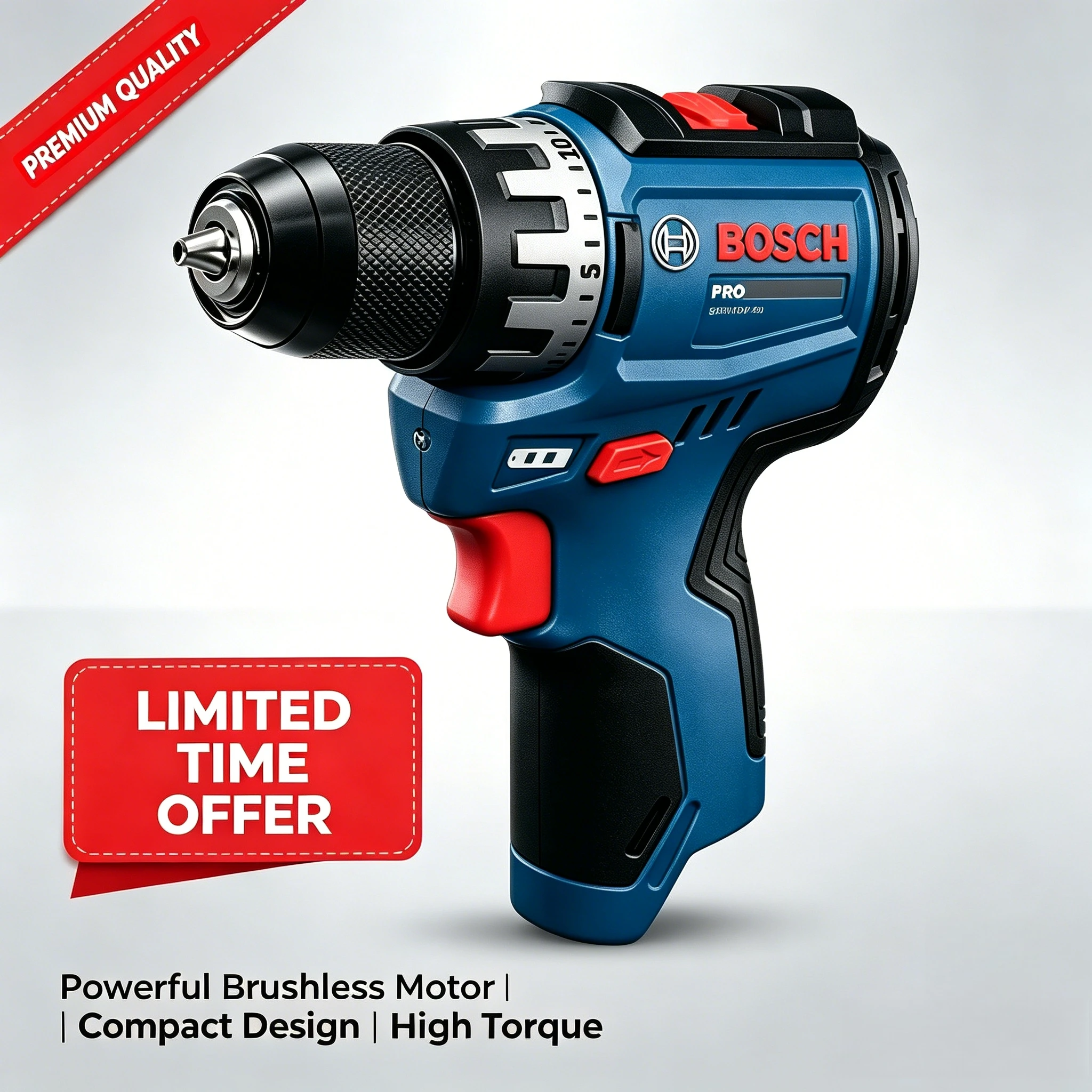 ボッシュ プロフェッショナル GSR 12V-31 コードレ - Power Tools Workshop のレビューと価格