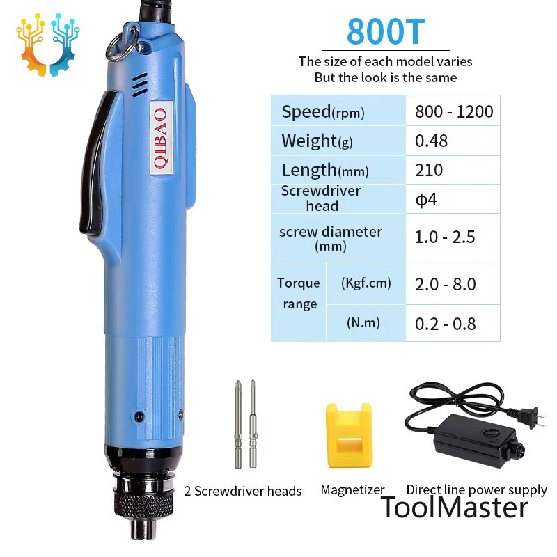 【2026】800T自動電動ドライバーハンドドリル電動工具電 - Power Tools Workshop のレビューと価格