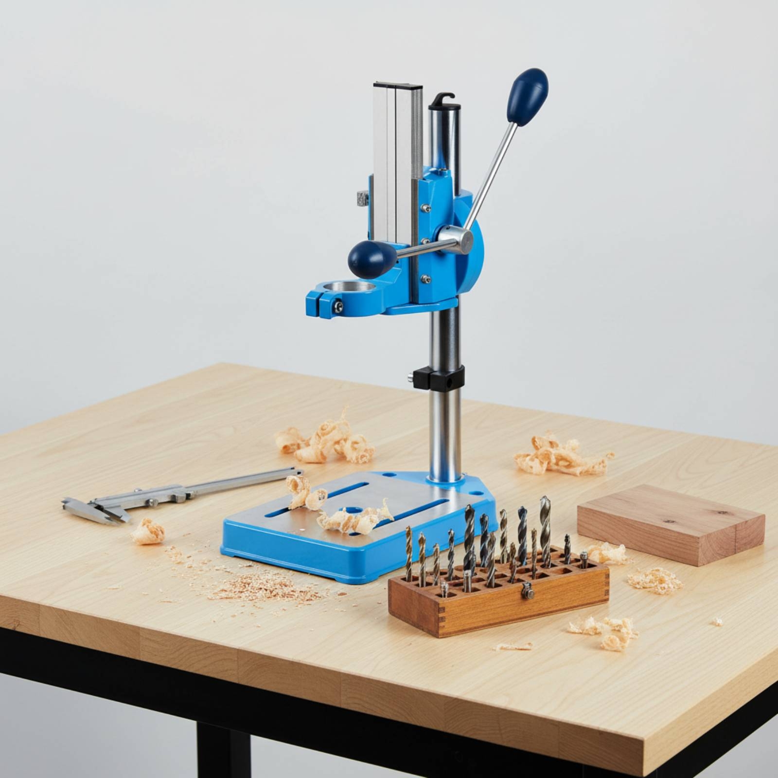 ミニドリルプレススタンド高精度多機能ドリルホルダー電動工具ア - Power Tools Workshop のレビューと価格