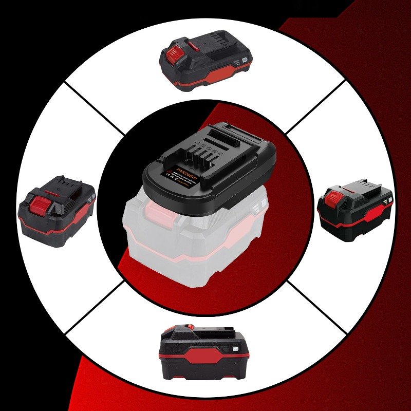 HAKSINKY PAR20EIN 電動工具バッテリーアダプ - Power Tools Use のレビューと価格