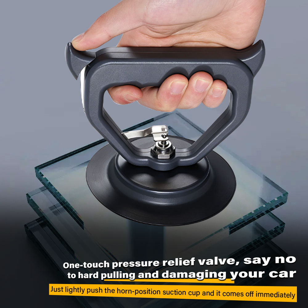 自動車ボディ修復ツール 吸盤式デントプーラー 強力DIYキッ - Power Tools Use のレビューと価格