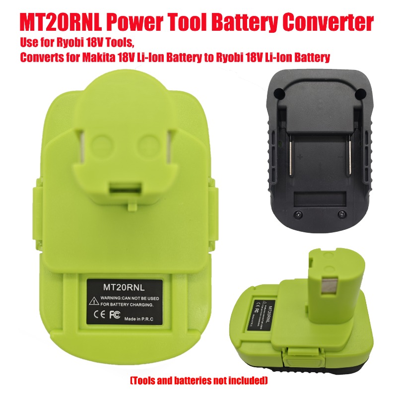 リョービ18Vツール用、マキタ18Vリチウムイオンバッテリー - Power Tools Use のレビューと価格