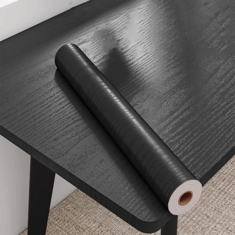 PVC木目調ステッカービニール環境に優しい自己粘着壁紙、屋外 - Power Tools Wallpaper のレビューと価格