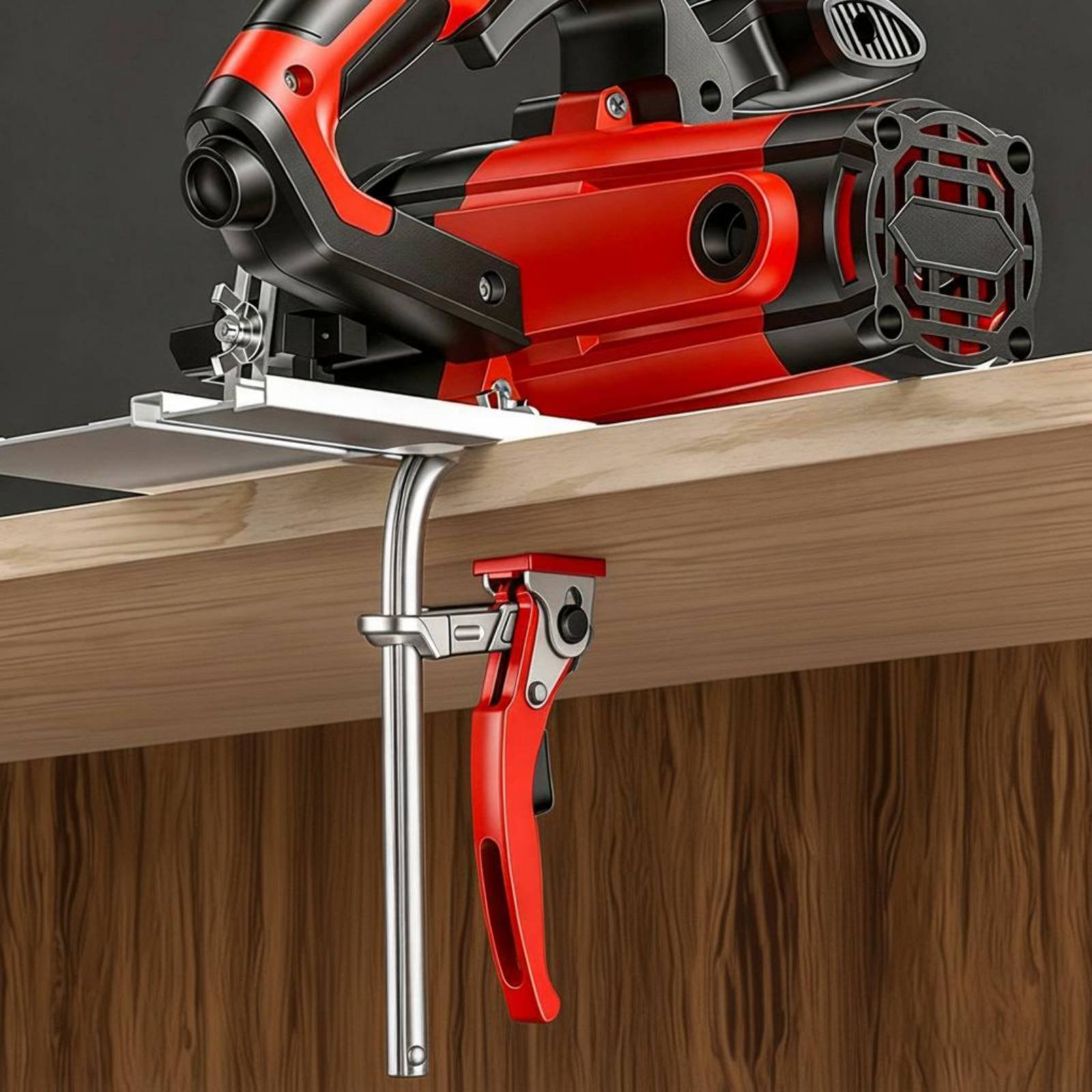 ラチェットトラッククランプ 耐腐食性トラックソーカンプル パ - Power Tools Workshop のレビューと価格