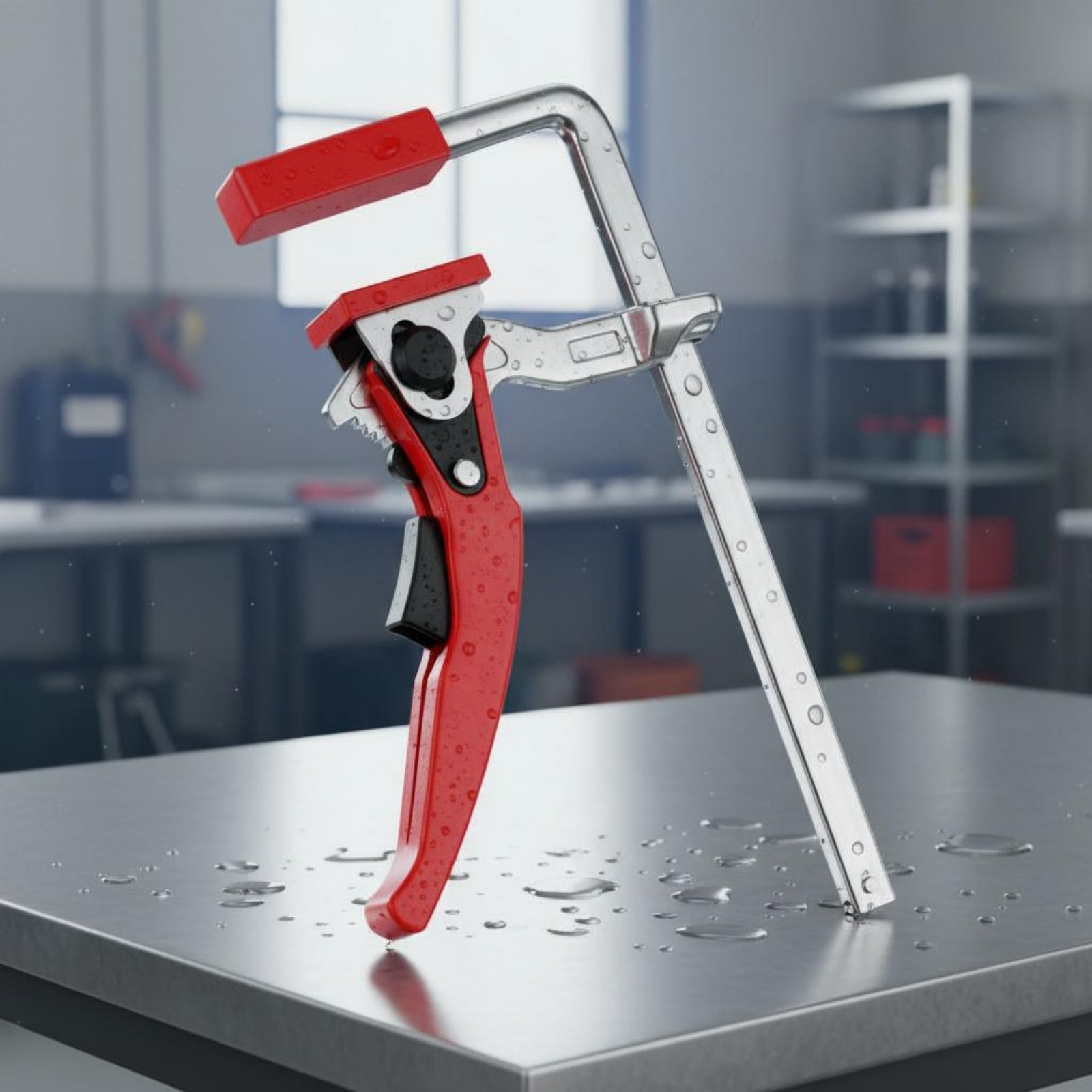 ラチェットトラッククランプ 耐腐食性トラックソーカンプル パ - Power Tools Workshop のレビューと価格