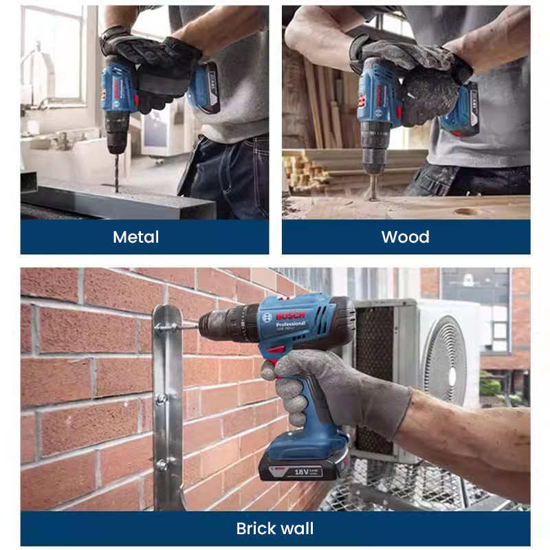 ボッシュ GSB 183-LI 電動ドリルドライバー コード - Power Tools Use のレビューと価格