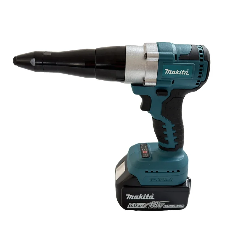 マキタ 25000N ブラシレス電動リベットガン コードレス - Power Tools Brand のレビューと価格