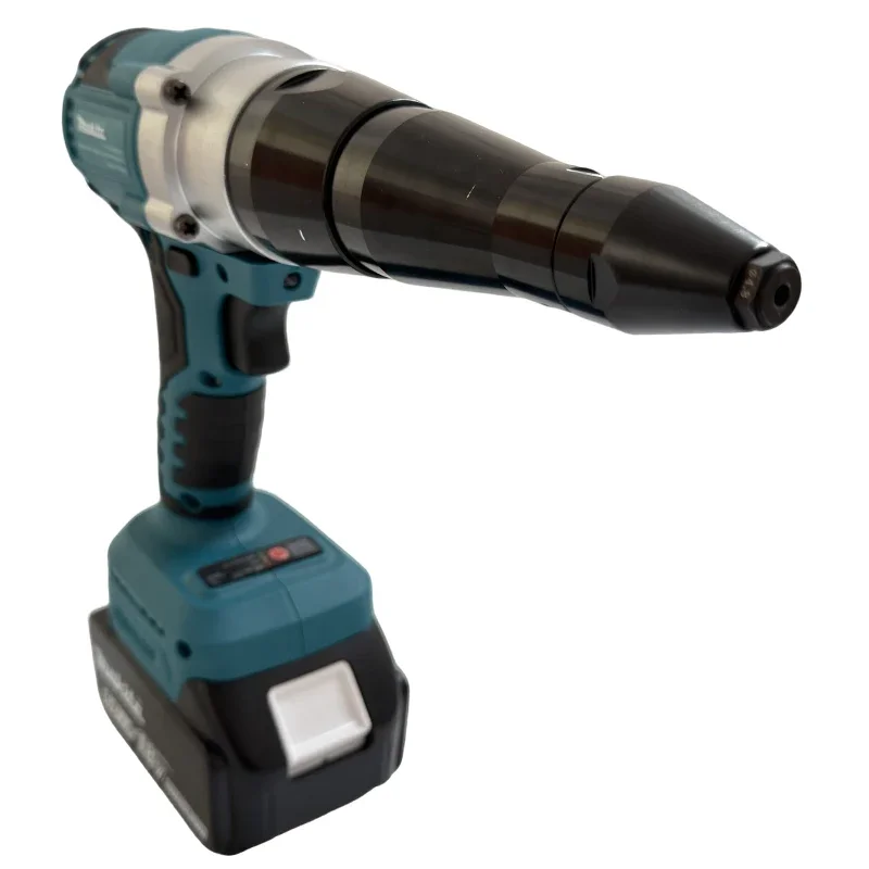 マキタ 25000N ブラシレス電動リベットガン コードレス - Power Tools Brand のレビューと価格